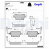 LP2231 DELPHI HAMULCE