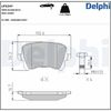 LP3247 DELPHI HAMULCE