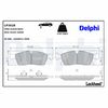 LP3628 DELPHI HAMULCE