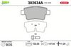 302634A VALEO KLOCKI