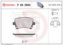 P85095X BREMBO