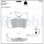 LP2147 DELPHI HAMULCE