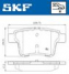 VKBP90407 SKF