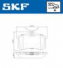 VKBP90209 SKF