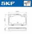 VKBP80388 SKF