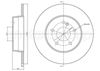 230485C METELLI UKL.HAMULCOWY